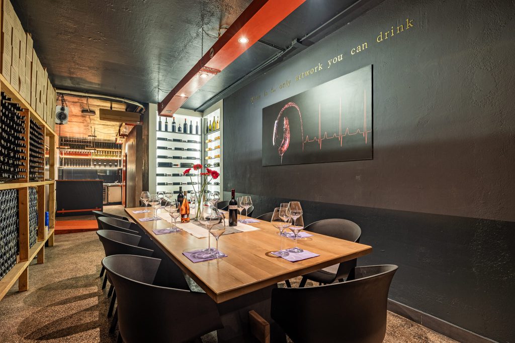 Winetourcroatia garage winery3